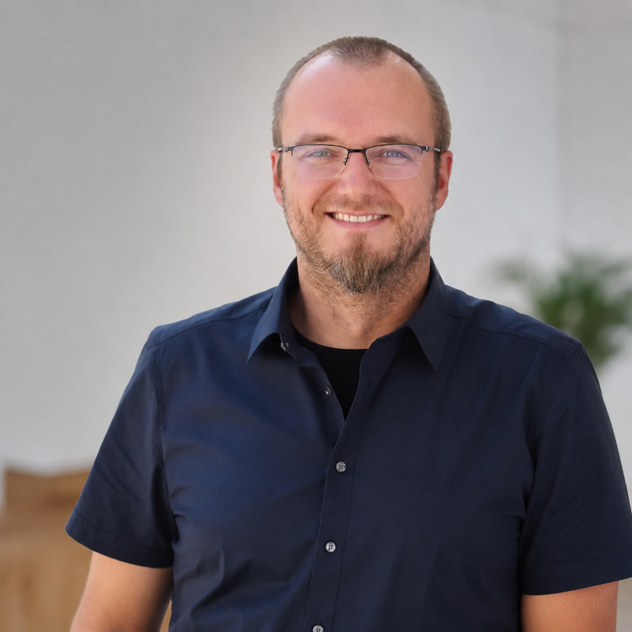 Carsten Barfuß, DOMUS 3rd-Level-Consultant